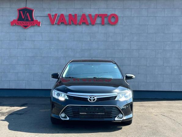 Toyota Camry VII (XV50) Рестайлинг 2 с пробегом 2017 года, цена 2 190 000 рублей, 183500 км, седан, Автокод Объявления