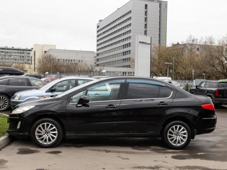 Peugeot 408 I Москва  - изображение 6