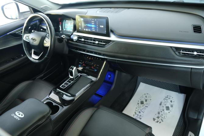 Chery Tiggo 7 Pro I с пробегом 2021 года, цена 1 959 000 рублей, 83655 км, внедорожник, Автокод Объявления
