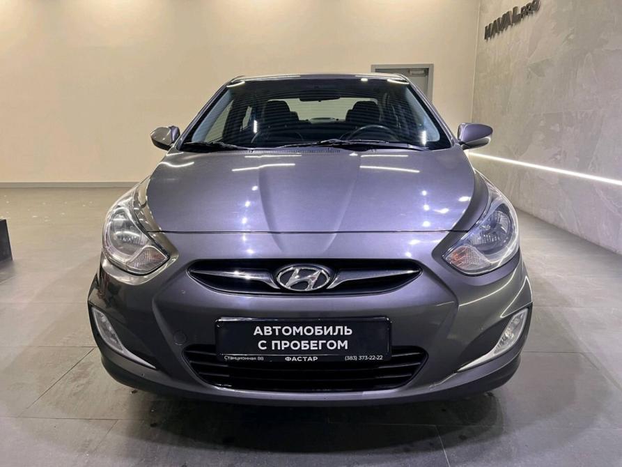Hyundai Solaris I Новосибирск  - изображение 2