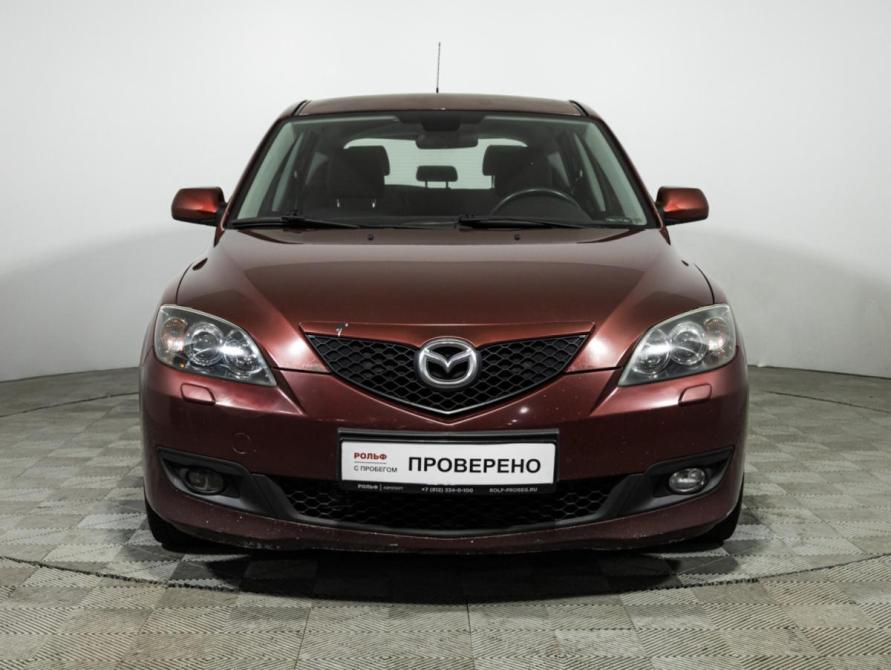 Mazda 3 I (BK) Рестайлинг Санкт-Петербург  - изображение 2