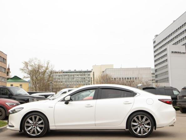 Mazda 6 III (GJ) Рестайлинг 2 с пробегом 2021 года, цена 2 978 000 рублей, 58612 км, седан, Автокод Объявления