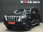 Toyota Land Cruiser Prado 150 Series Рестайлинг 1 Екатеринбург  - изображение 20