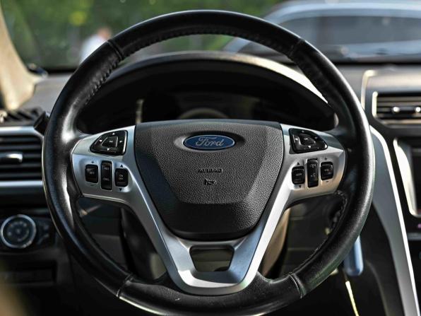 Ford Explorer V с пробегом 2014 года, цена 1 930 000 рублей, 198673 км, внедорожник, Автокод Объявления
