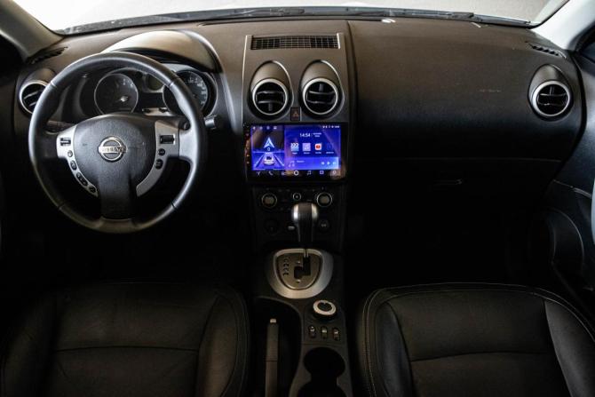 Nissan Qashqai I с пробегом 2008 года, цена 850 000 рублей, 202972 км, внедорожник, Автокод Объявления