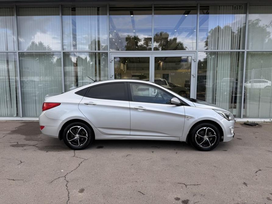 Hyundai Solaris I Рестайлинг Воронеж  - изображение 4