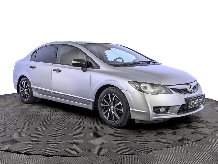 Honda Civic VIII Рестайлинг Москва  - изображение 3