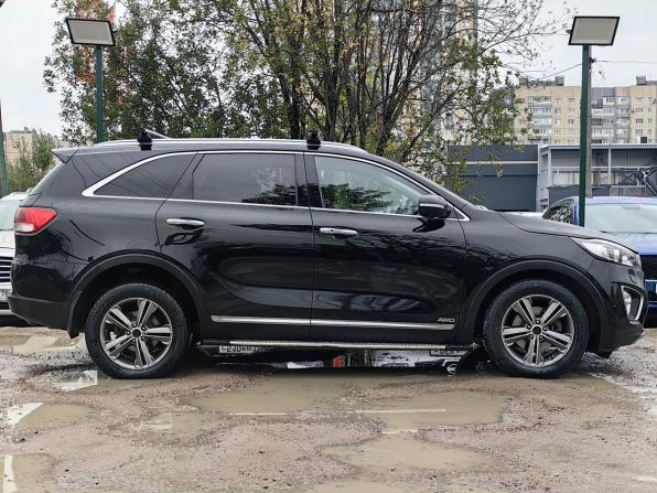 Kia Sorento III Prime с пробегом 2015 года, цена 1 849 000 рублей, 493000 км, внедорожник, Автокод Объявления