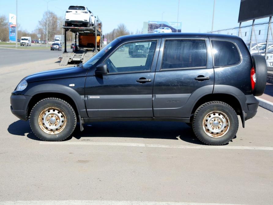 Chevrolet Niva I Рестайлинг Иваново  - изображение 8