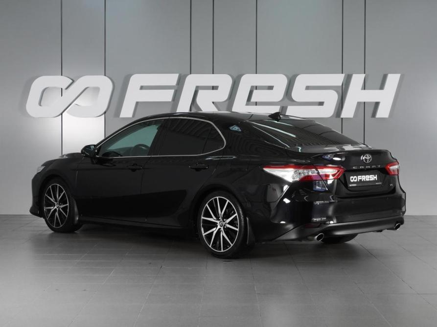 Toyota Camry VIII (XV70) Рестайлинг Минеральные Воды  - изображение 2