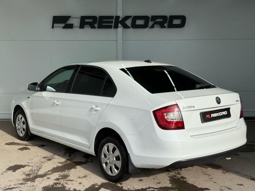 Skoda Rapid I Рестайлинг Уфа  - изображение 2