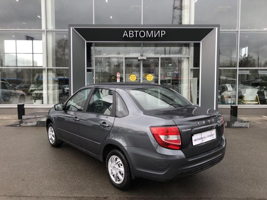 Lada (ВАЗ) Granta I Рестайлинг Брянск  - изображение 7