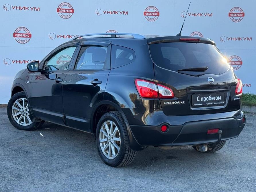 Nissan Qashqai+2 I Рестайлинг Екатеринбург  - изображение 3