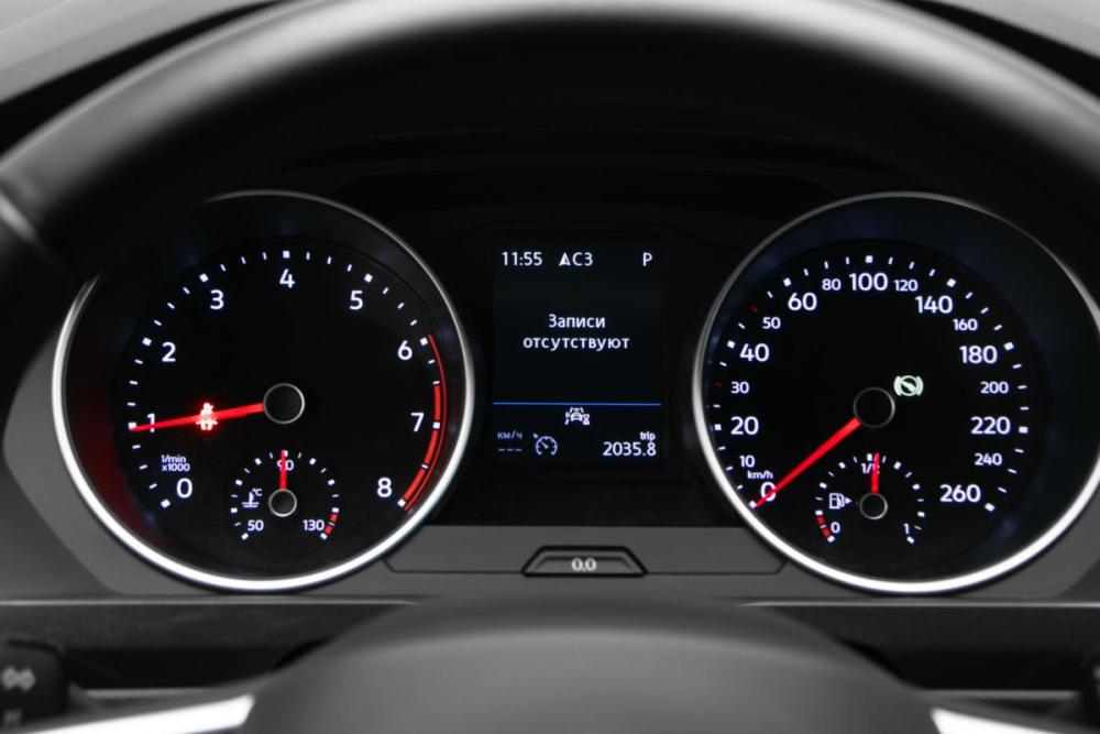 Volkswagen Tiguan II Рестайлинг Москва  - изображение 12
