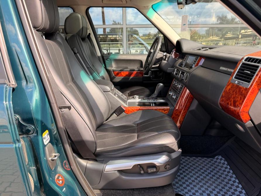 Land Rover Range Rover III Рестайлинг Москва  - изображение 25