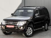 Mitsubishi Pajero IV Рестайлинг 1 Екатеринбург  - изображение 32