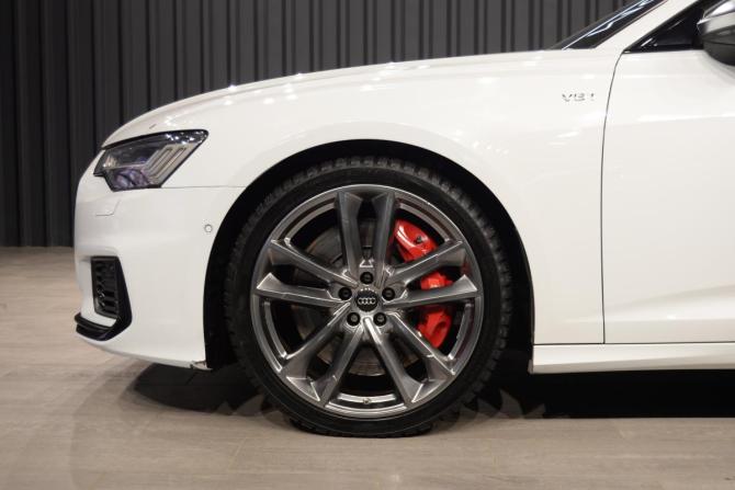 Audi S6 V (C8) с пробегом 2020 года, цена 6 300 000 рублей, 76800 км, седан, Автокод Объявления