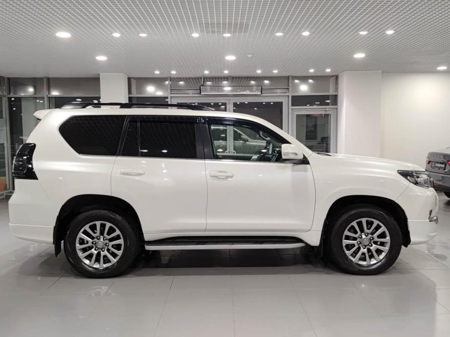 Toyota Land Cruiser Prado 150 Series Рестайлинг 2 Казань  - изображение 5