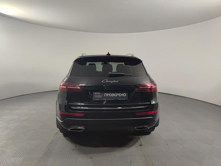 Zotye Coupa Уфа  - изображение 7
