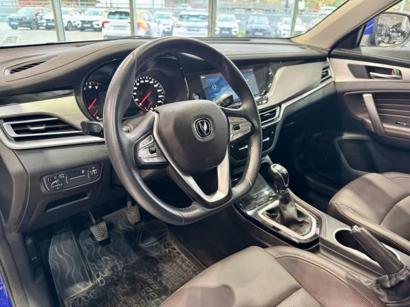 Changan CS35 Plus I с пробегом 2019 года, цена 1 285 000 рублей, 171734 км, внедорожник, Автокод Объявления