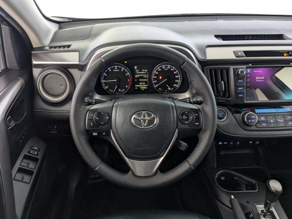 Toyota RAV4 IV (XA40) Рестайлинг с пробегом 2019 года, цена 3 200 000 рублей, 73677 км, внедорожник, Автокод Объявления