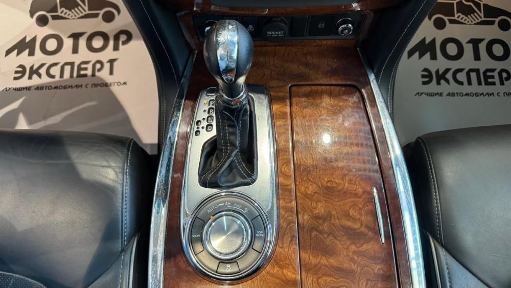 Infiniti QX80 I Рестайлинг Киров  - изображение 11