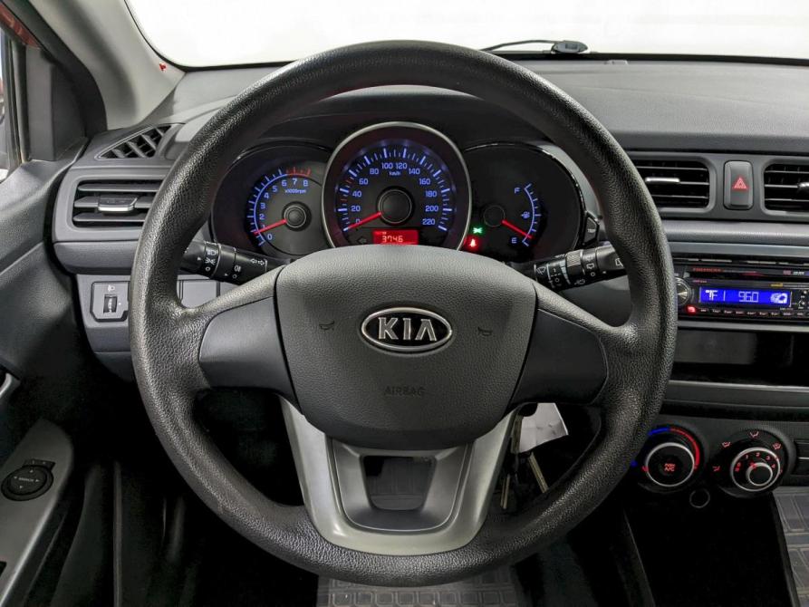 Kia Rio III Москва  - изображение 24
