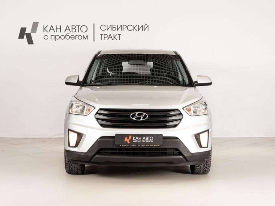 Hyundai Creta I Казань  - изображение 2