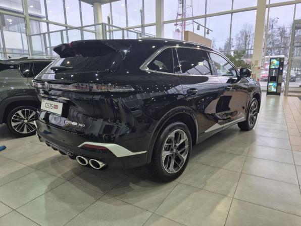 Новый Changan CS75 Plus IV 2025 года, цена 4 260 473 рубля, внедорожник, Автокод Объявления