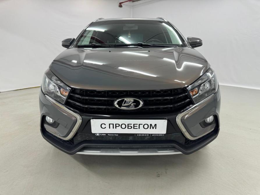 Lada (ВАЗ) Vesta I Москва  - изображение 4