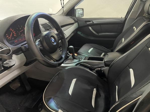 BMW X5 I (E53) Рестайлинг с пробегом 2005 года, цена 1 250 000 рублей, 562935 км, внедорожник, Автокод Объявления