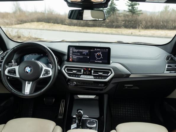 BMW X3 III (G01) Рестайлинг с пробегом 2021 года, цена 5 950 000 рублей, 62864 км, внедорожник, Автокод Объявления