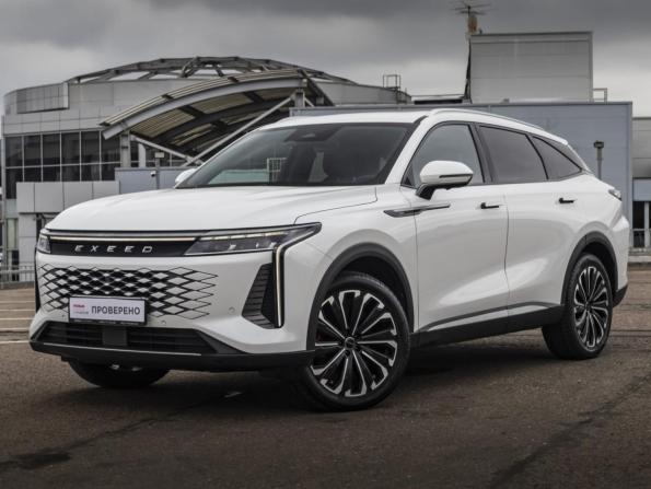Exeed RX с пробегом 2023 года, цена 2 739 000 рублей, 32577 км, внедорожник, Автокод Объявления