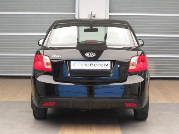 Kia Rio II Рестайлинг с пробегом 2010 года, цена 496 000 рублей, 193600 км, седан, Автокод Объявления