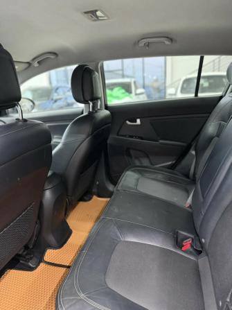 Kia Sportage III с пробегом 2012 года, цена 1 199 000 рублей, 296975 км, внедорожник, Автокод Объявления