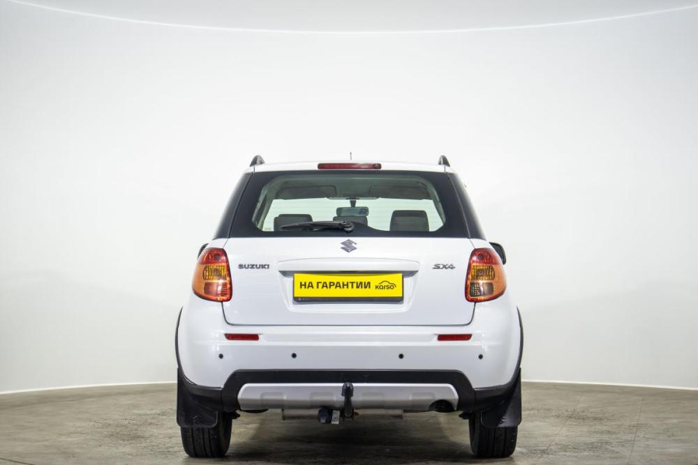 Suzuki SX4 I (Classic) Рестайлинг Оренбург  - изображение 6