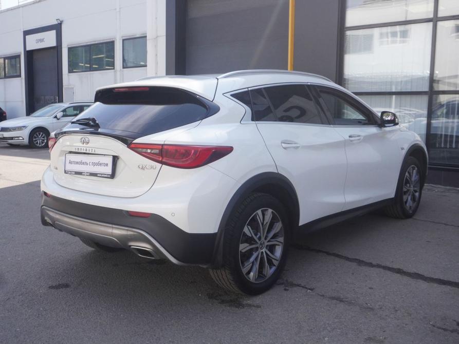 Infiniti QX30 Москва  - изображение 5
