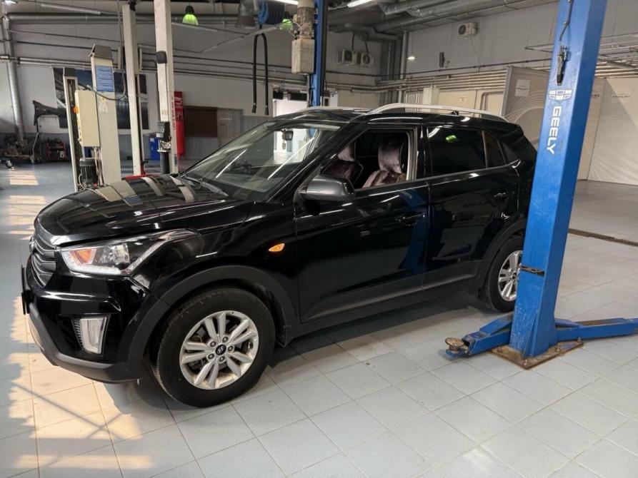 Hyundai Creta I Кемерово  - изображение 2