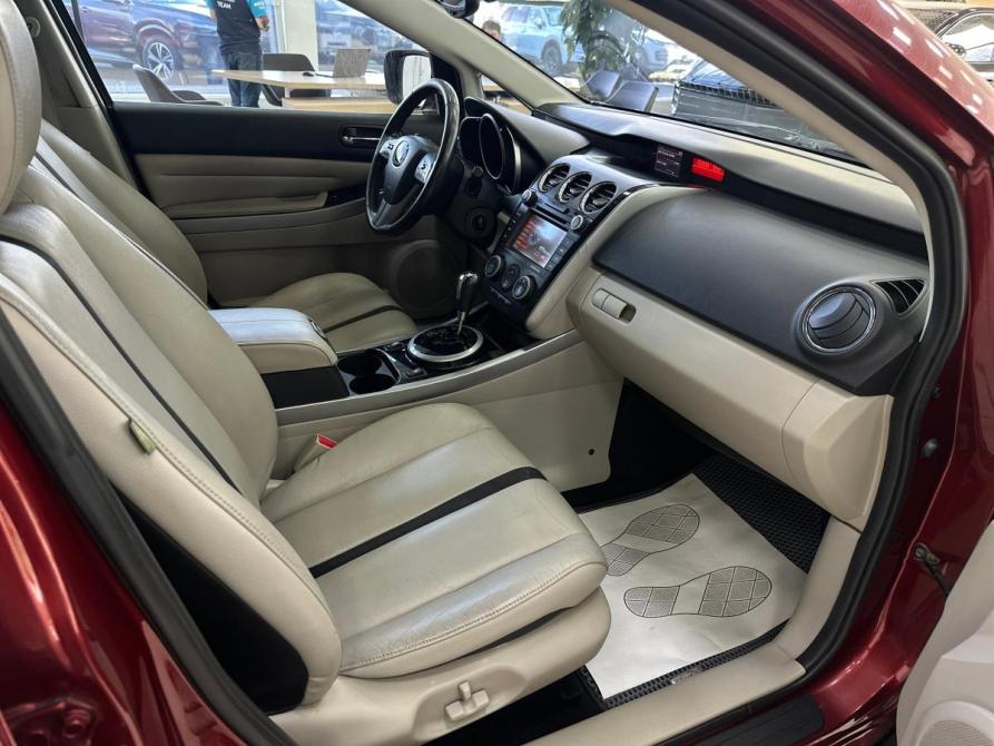 Mazda CX-7 I Рестайлинг Санкт-Петербург  - изображение 37