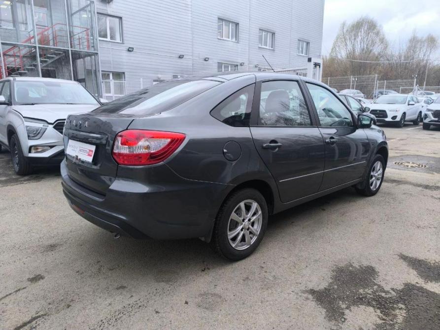 Lada (ВАЗ) Granta I Рестайлинг Нижнекамск  - изображение 11
