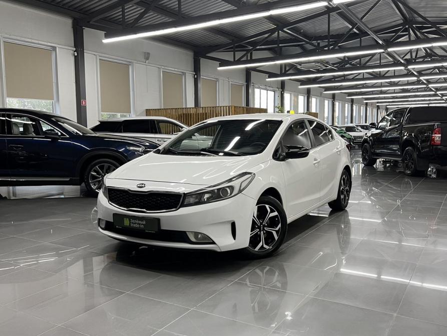 Kia Cerato III Рестайлинг (Classic) Тверь  - изображение 1