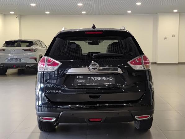 Nissan X-Trail III Рестайлинг с пробегом 2017 года, цена 1 870 000 рублей, 132734 км, внедорожник, Автокод Объявления