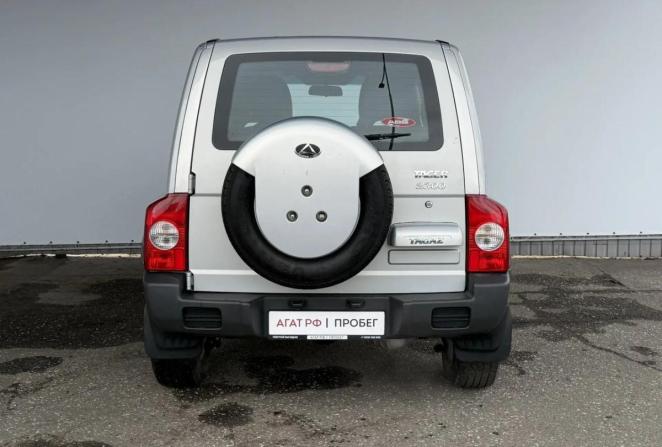 ТагАЗ Tager с пробегом 2010 года, цена 1 190 000 рублей, 17285 км, внедорожник, Автокод Объявления
