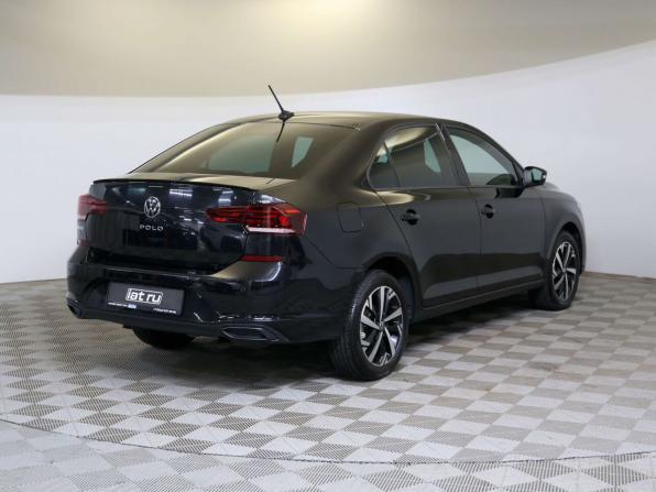 Volkswagen Polo VI с пробегом 2021 года, цена 1 590 000 рублей, 92255 км, лифтбек, Автокод Объявления