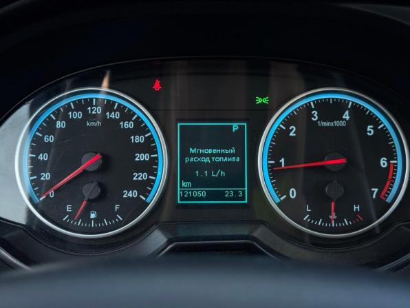 Brilliance V5 I с пробегом 2015 года, цена 695 000 рублей, 121060 км, внедорожник, Автокод Объявления
