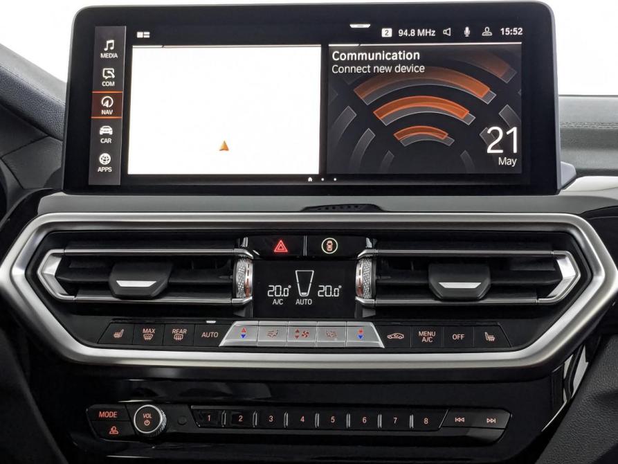 BMW X3 III (G01) Рестайлинг Москва  - изображение 17