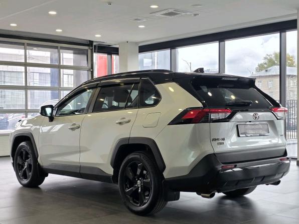 Toyota RAV4 V (XA50) с пробегом 2020 года, цена 3 300 000 рублей, 59013 км, внедорожник, Автокод Объявления