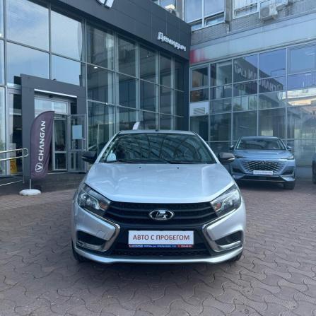 Lada (ВАЗ) Vesta I с пробегом 2019 года, цена 770 000 рублей, 132300 км, седан, Автокод Объявления