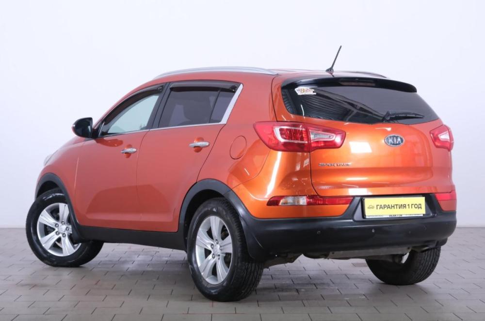 Kia Sportage III Омск  - изображение 5