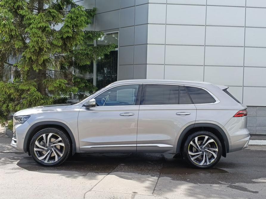 Geely Monjaro I Москва  - изображение 8